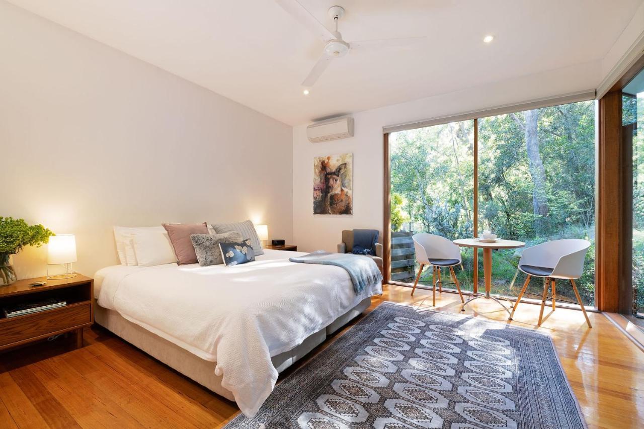 Cladich Pavilions Bed And Breakfast Aldgate Exterior foto