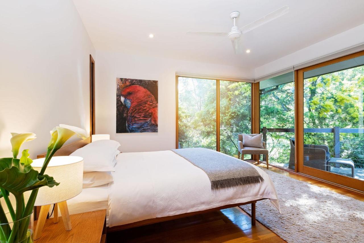 Cladich Pavilions Bed And Breakfast Aldgate Exterior foto