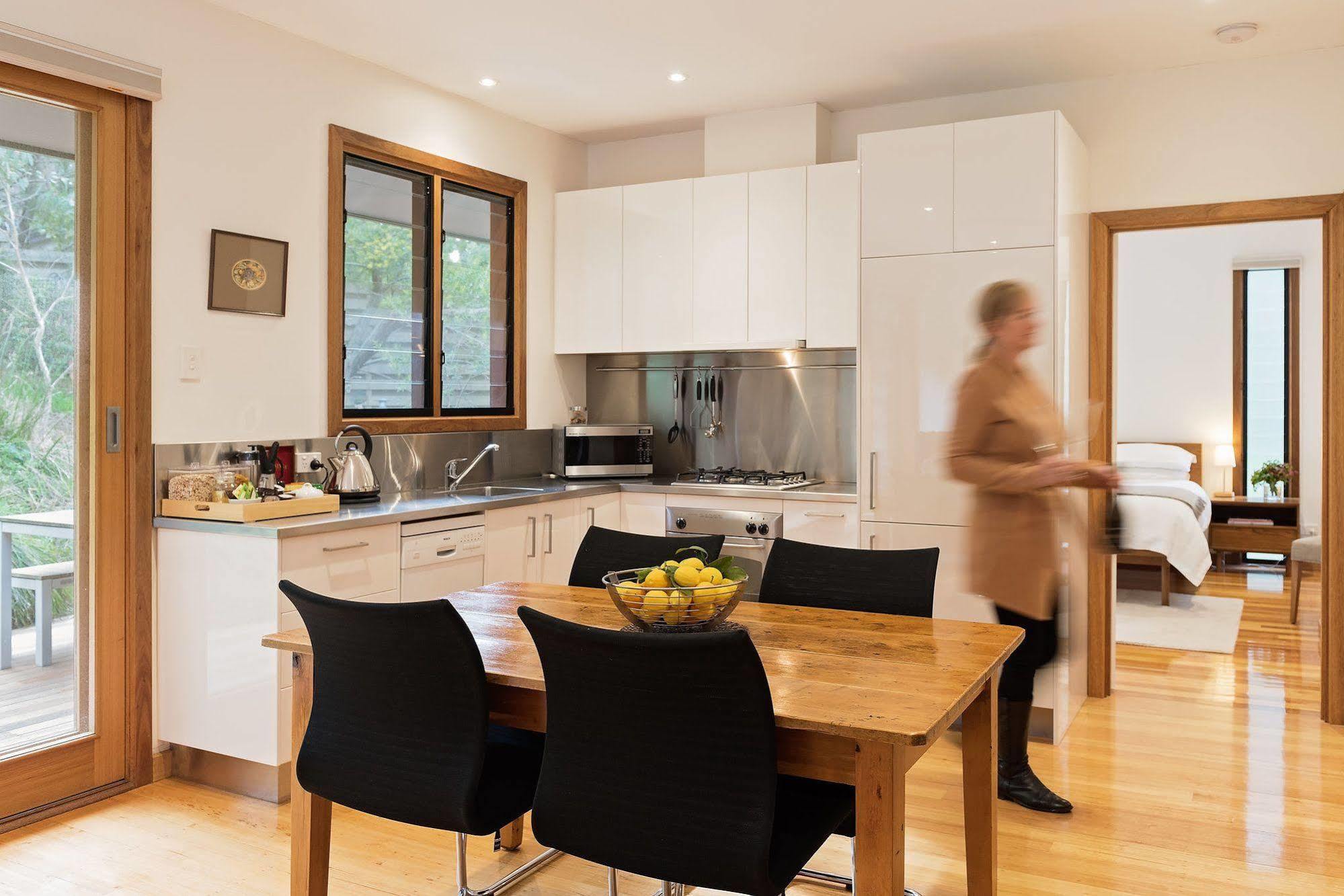 Cladich Pavilions Bed And Breakfast Aldgate Exterior foto