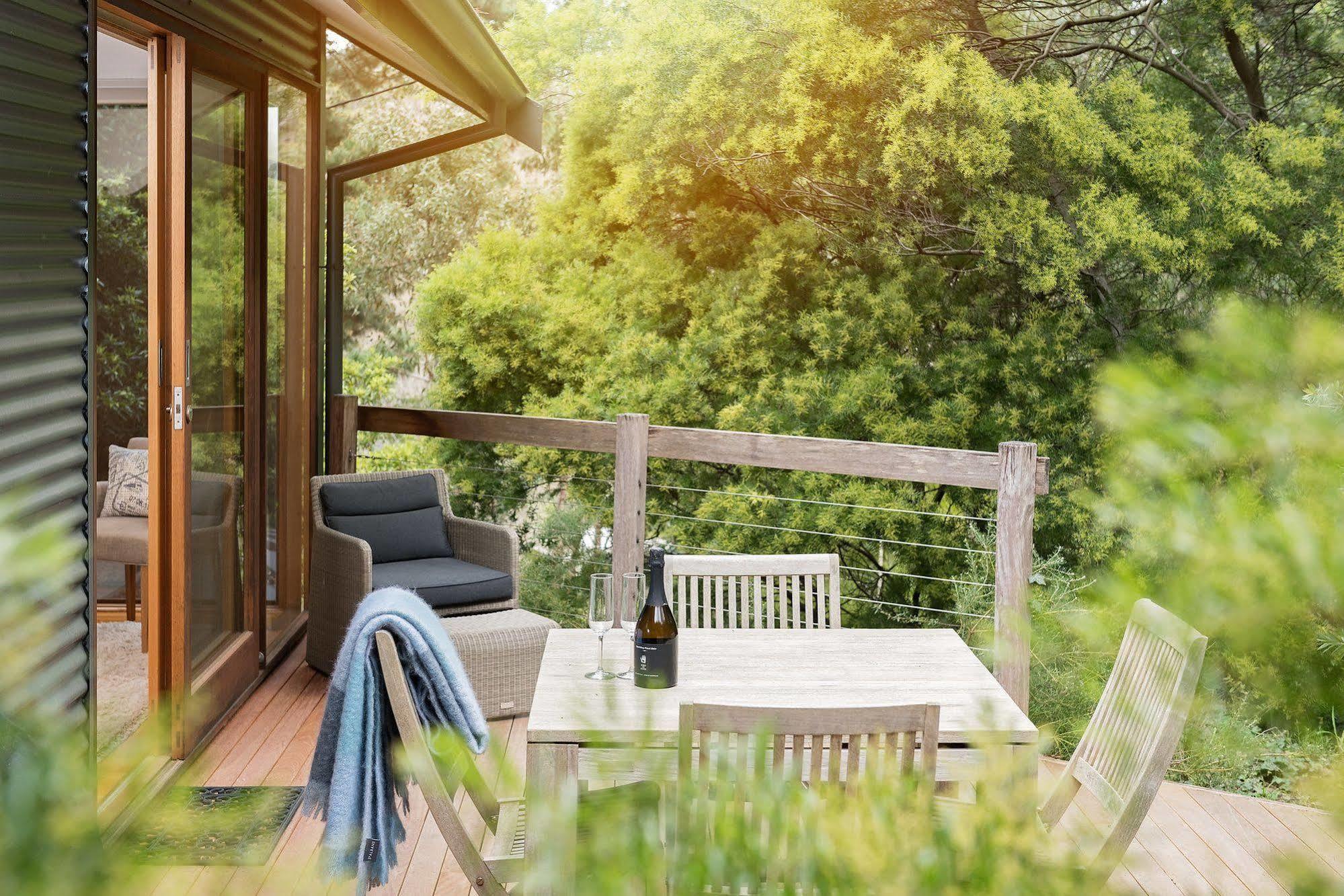 Cladich Pavilions Bed And Breakfast Aldgate Exterior foto