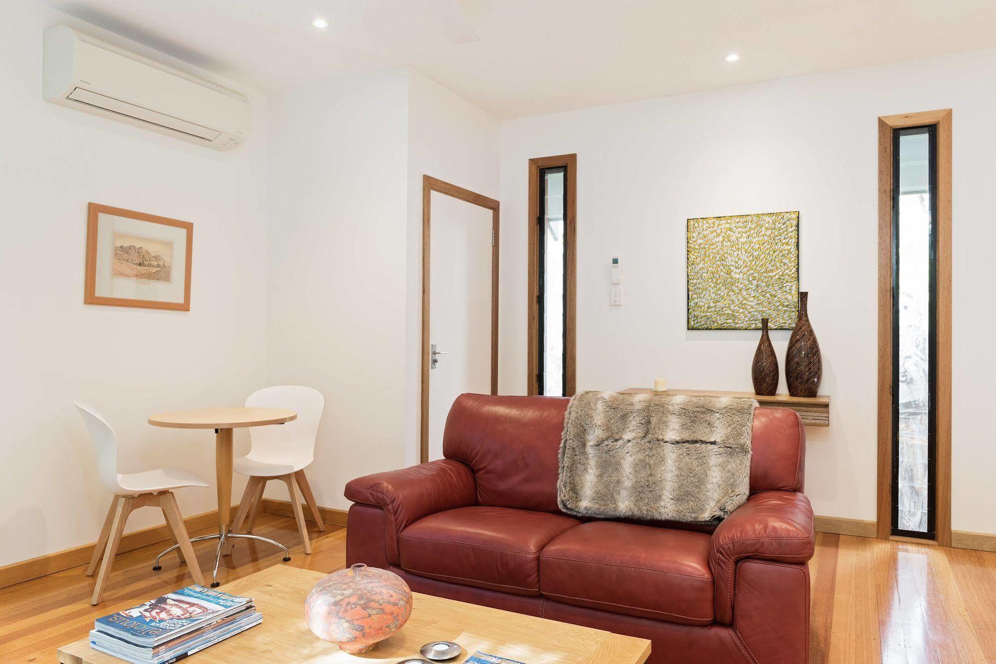 Cladich Pavilions Bed And Breakfast Aldgate Exterior foto